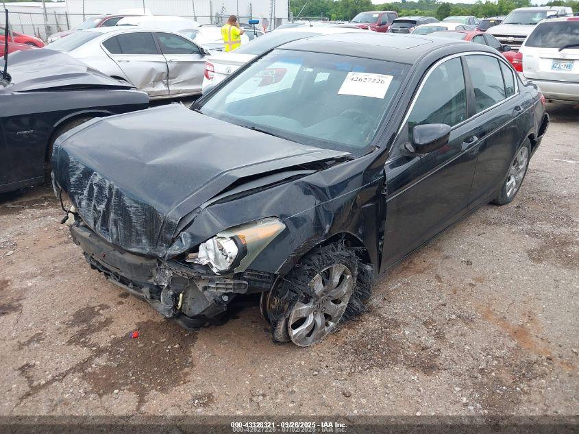 2009 Honda Accord 2.4 Ex