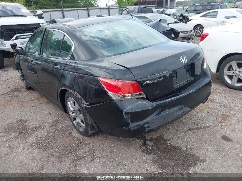 2009 Honda Accord 2.4 Ex