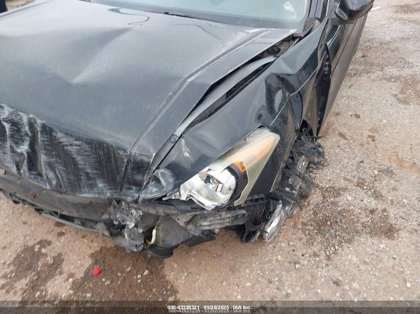 2009 Honda Accord 2.4 Ex VIN: 1HGCP267X9A127548 Lot: 43328321