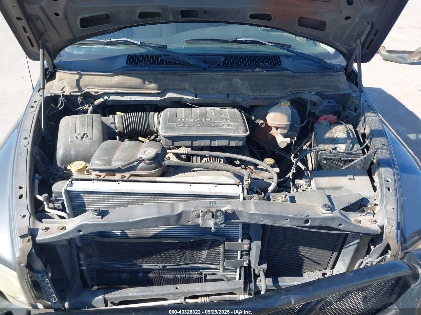 2003 Dodge Ram 1500 Slt/Laramie/St VIN: 1D7HA18N33S171197 Lot: 43328322