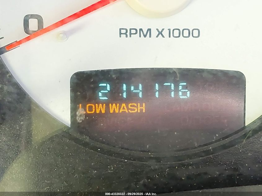 2003 Dodge Ram 1500 Slt/Laramie/St VIN: 1D7HA18N33S171197 Lot: 43328322