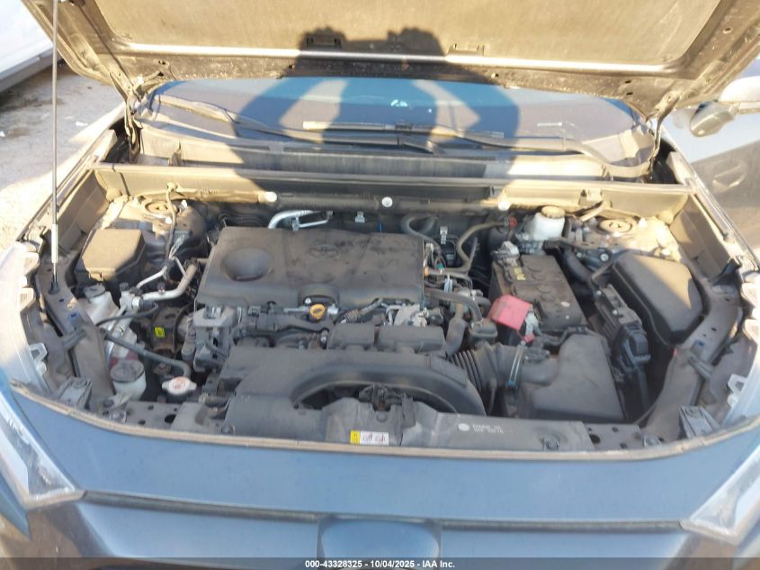 2021 Toyota Rav4 Xle Premium VIN: 2T3A1RFVXMC160043 Lot: 43328325