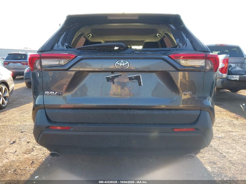 2021 Toyota Rav4 Xle Premium VIN: 2T3A1RFVXMC160043 Lot: 43328325