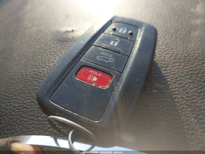 2021 Toyota Rav4 Xle Premium VIN: 2T3A1RFVXMC160043 Lot: 43328325