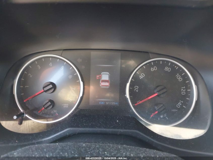 2021 Toyota Rav4 Xle Premium VIN: 2T3A1RFVXMC160043 Lot: 43328325