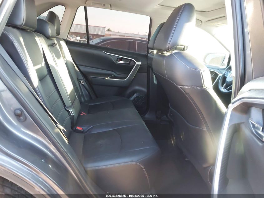 2021 Toyota Rav4 Xle Premium VIN: 2T3A1RFVXMC160043 Lot: 43328325