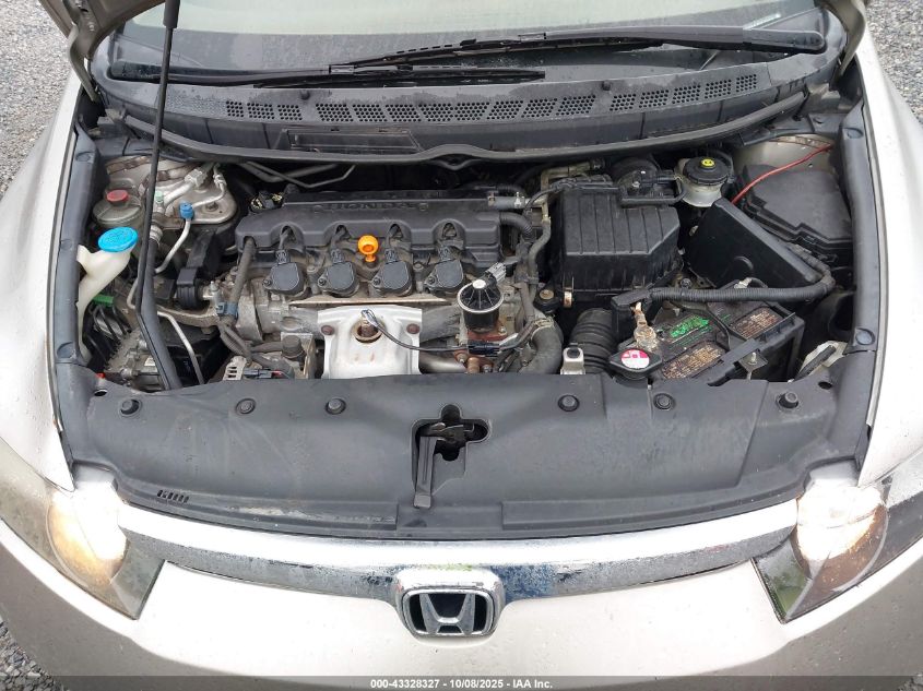 2006 Honda Civic Ex VIN: 1HGFA16876L014691 Lot: 43328327