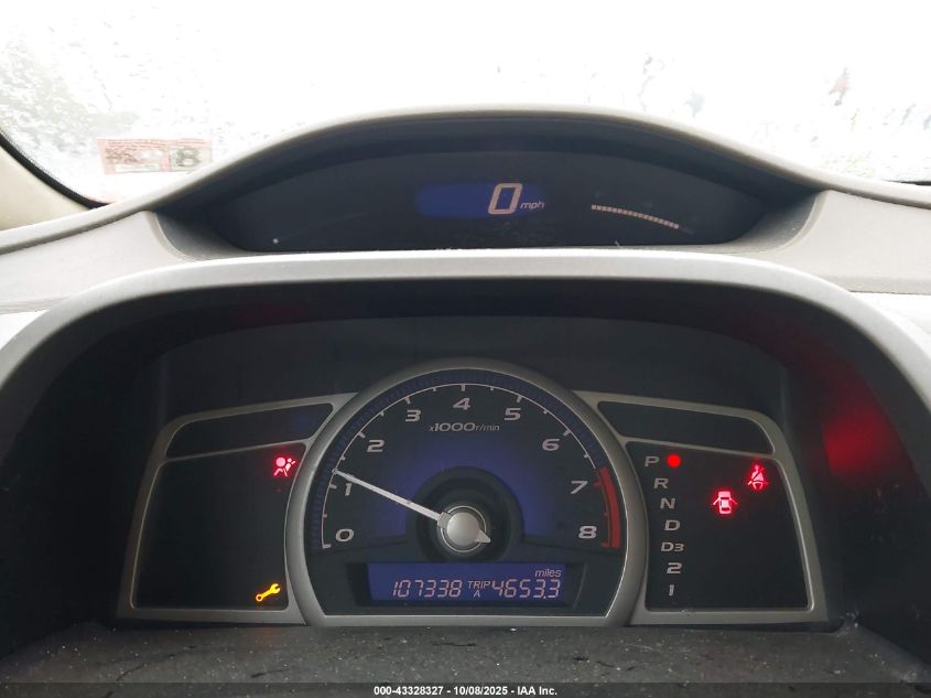 2006 Honda Civic Ex VIN: 1HGFA16876L014691 Lot: 43328327