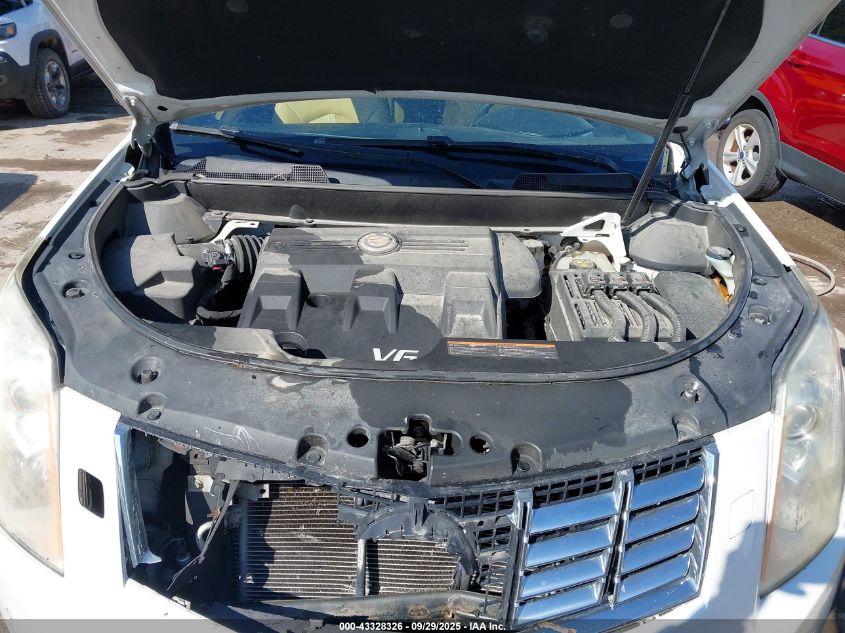 2014 Cadillac Srx Performance Collection VIN: 3GYFNCE36ES572989 Lot: 43328326