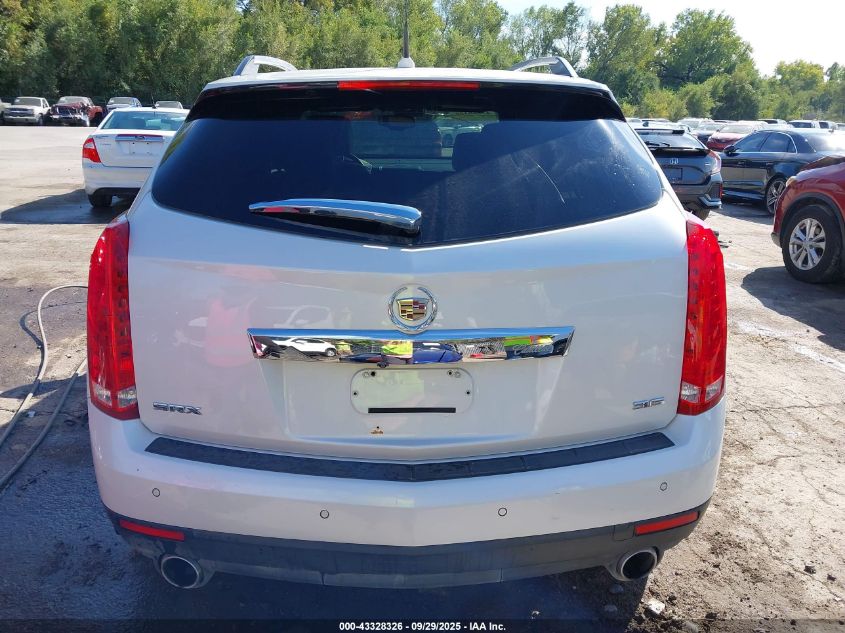2014 Cadillac Srx Performance Collection VIN: 3GYFNCE36ES572989 Lot: 43328326