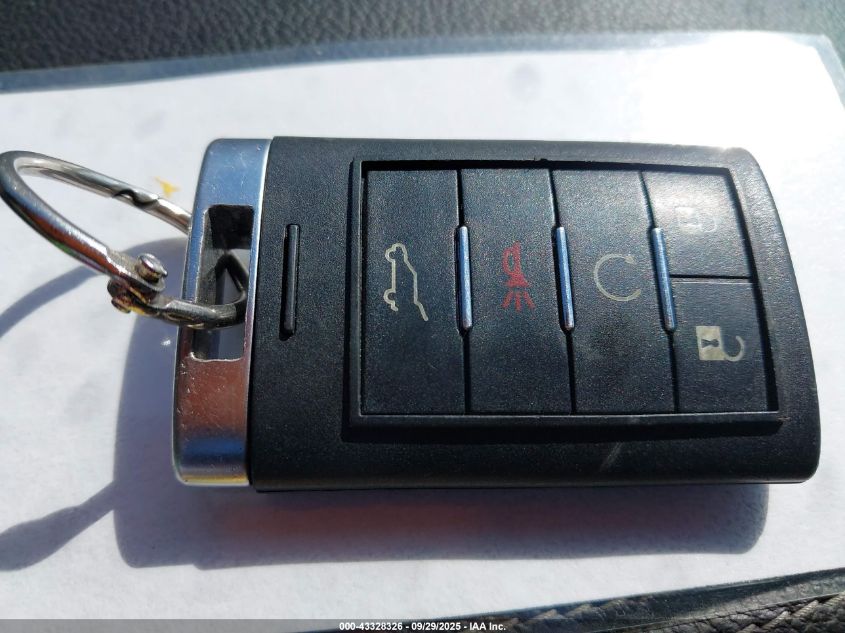 2014 Cadillac Srx Performance Collection VIN: 3GYFNCE36ES572989 Lot: 43328326