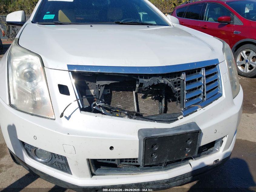 2014 Cadillac Srx Performance Collection VIN: 3GYFNCE36ES572989 Lot: 43328326