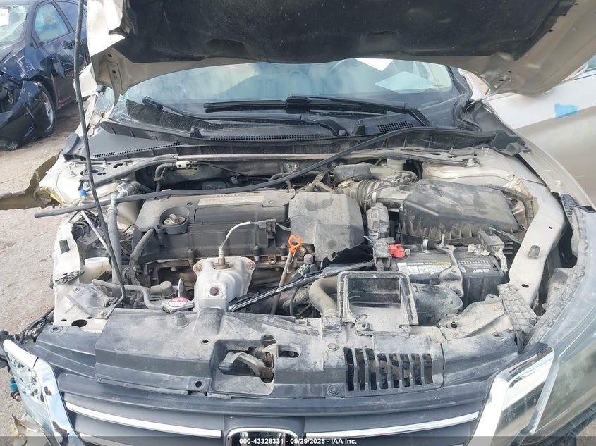 2013 HONDA ACCORD EX-L - 1HGCR2F84DA237913