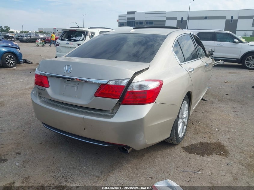 2013 HONDA ACCORD EX-L - 1HGCR2F84DA237913