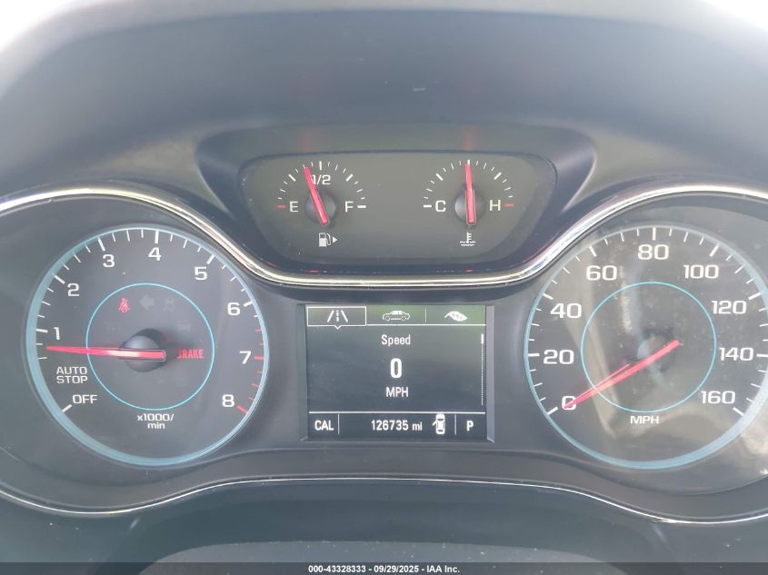 2018 Chevrolet Cruze Ls Auto VIN: 1G1BC5SM6J7171575 Lot: 43328333