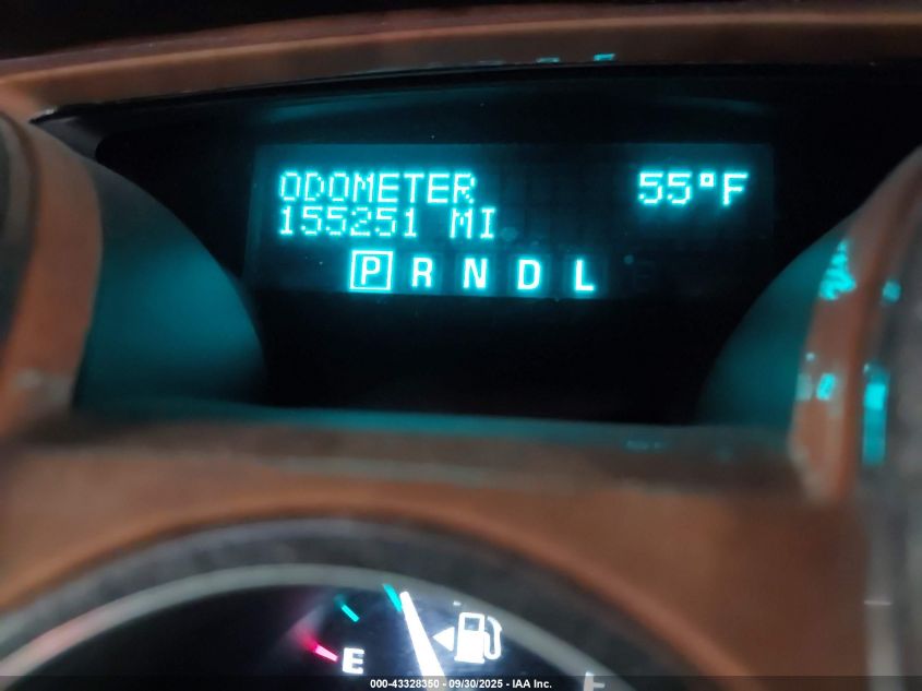 2009 Buick Enclave Cxl VIN: 5GAEV23D09J153259 Lot: 43328350