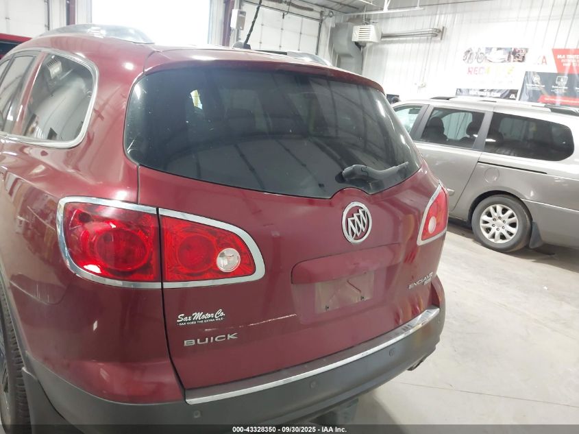 2009 Buick Enclave Cxl VIN: 5GAEV23D09J153259 Lot: 43328350