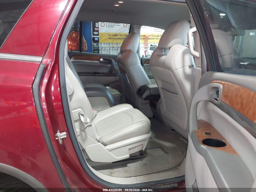 2009 Buick Enclave Cxl VIN: 5GAEV23D09J153259 Lot: 43328350