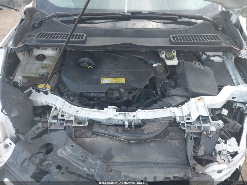 2013 Ford Escape Se VIN: 1FMCU9GX8DUD91093 Lot: 43328351