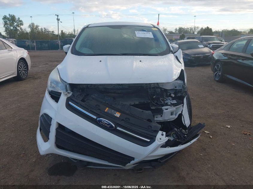 2013 Ford Escape Se VIN: 1FMCU9GX8DUD91093 Lot: 43328351