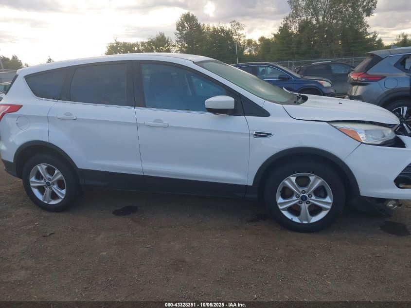 2013 Ford Escape Se VIN: 1FMCU9GX8DUD91093 Lot: 43328351