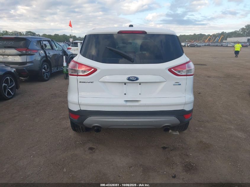 2013 Ford Escape Se VIN: 1FMCU9GX8DUD91093 Lot: 43328351