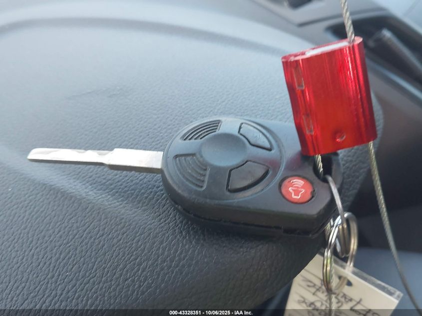 2013 Ford Escape Se VIN: 1FMCU9GX8DUD91093 Lot: 43328351