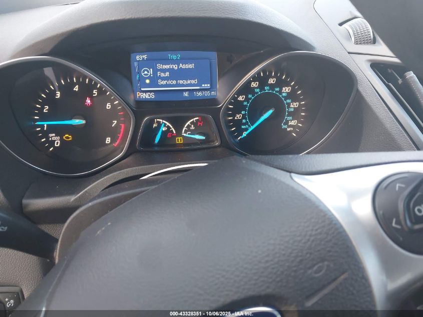 2013 Ford Escape Se VIN: 1FMCU9GX8DUD91093 Lot: 43328351