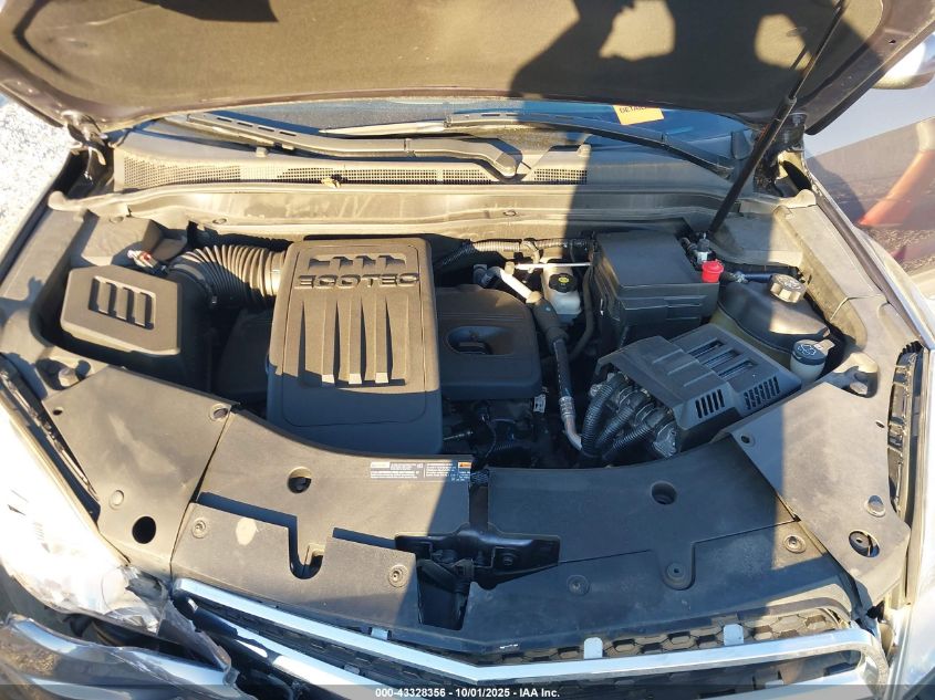 2013 Chevrolet Equinox 2Lt VIN: 2GNFLNEKXD6146922 Lot: 43328356