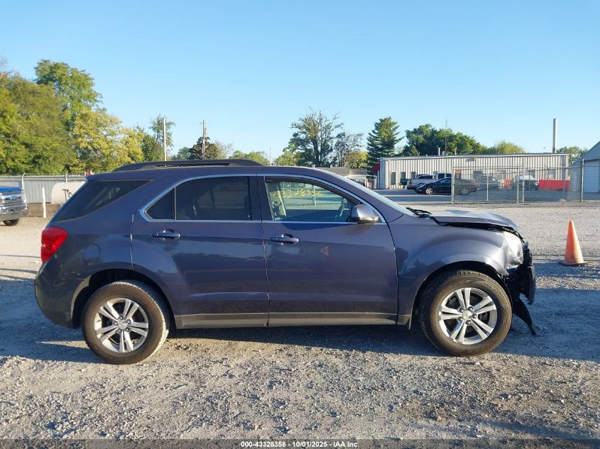 2013 Chevrolet Equinox 2Lt VIN: 2GNFLNEKXD6146922 Lot: 43328356