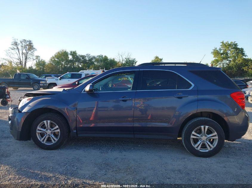 2013 Chevrolet Equinox 2Lt VIN: 2GNFLNEKXD6146922 Lot: 43328356