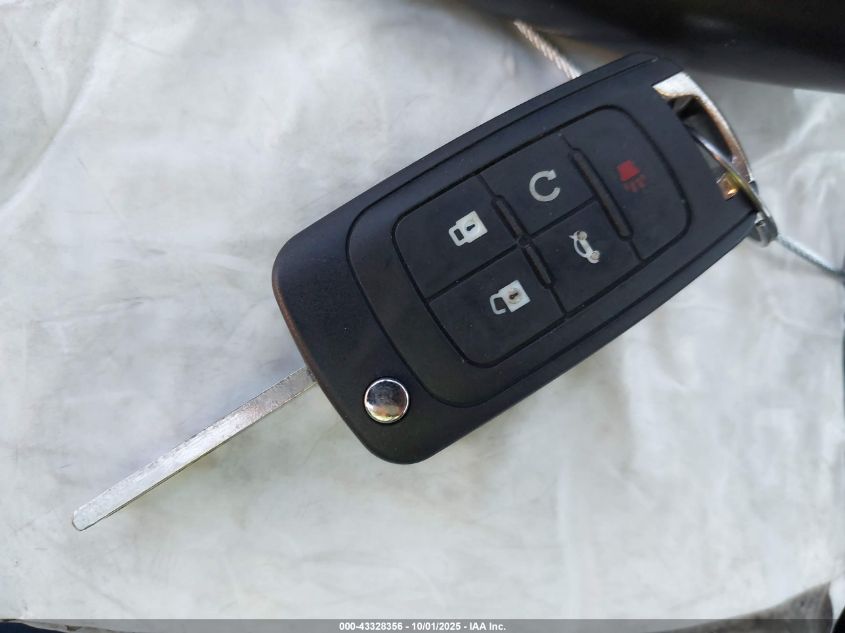 2013 Chevrolet Equinox 2Lt VIN: 2GNFLNEKXD6146922 Lot: 43328356