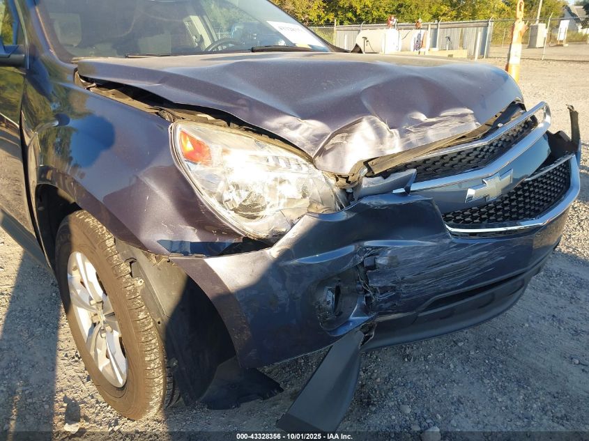 2013 Chevrolet Equinox 2Lt VIN: 2GNFLNEKXD6146922 Lot: 43328356