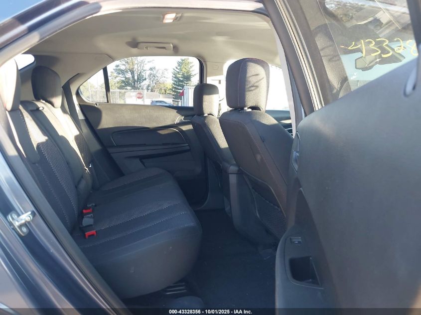 2013 Chevrolet Equinox 2Lt VIN: 2GNFLNEKXD6146922 Lot: 43328356