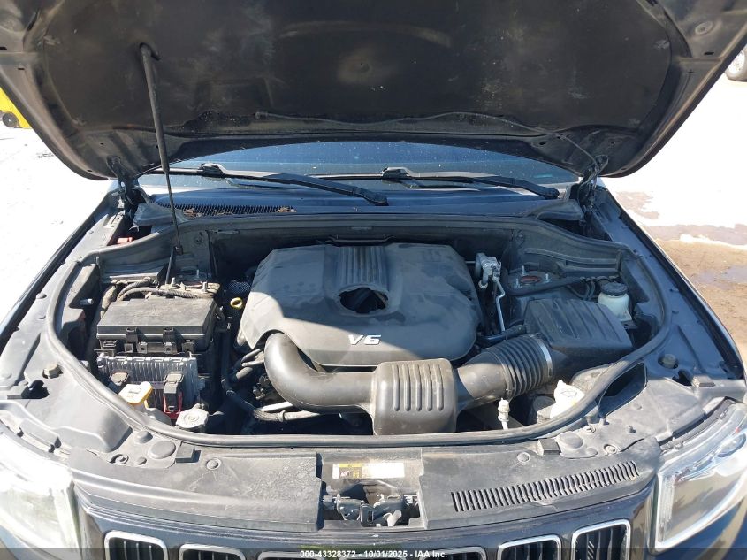 2015 Jeep Grand Cherokee Limited VIN: 1C4RJEBG7FC742642 Lot: 43328372