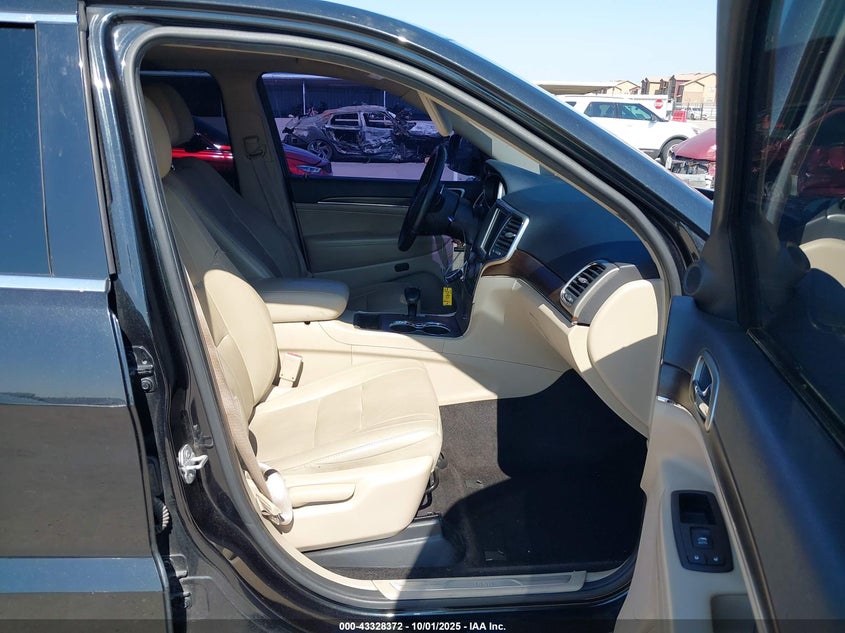 1C4RJEBG7FC742642 2015 JEEP GRAND CHEROKEE photo no. 5