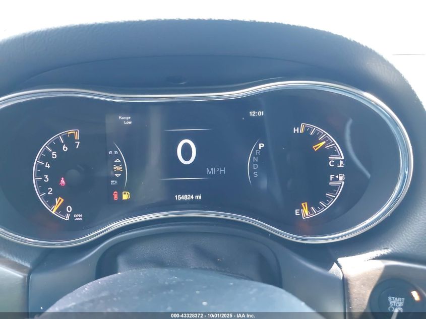 2015 Jeep Grand Cherokee Limited VIN: 1C4RJEBG7FC742642 Lot: 43328372