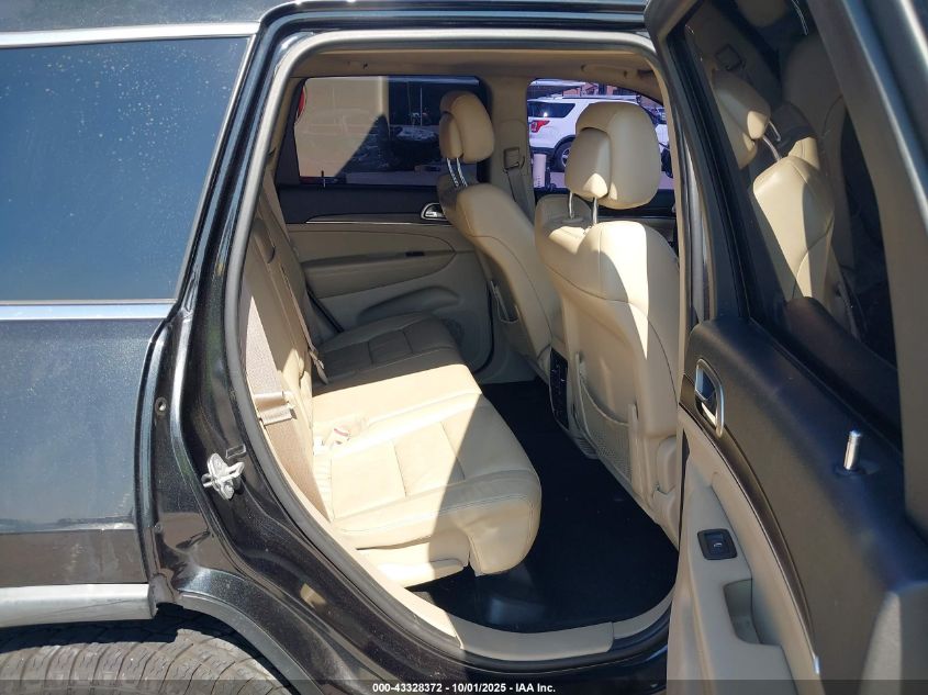 2015 Jeep Grand Cherokee Limited VIN: 1C4RJEBG7FC742642 Lot: 43328372