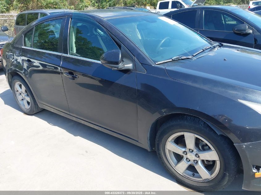 2015 Chevrolet Cruze 1Lt Auto VIN: 1G1PC5SB8F7178975 Lot: 43328373