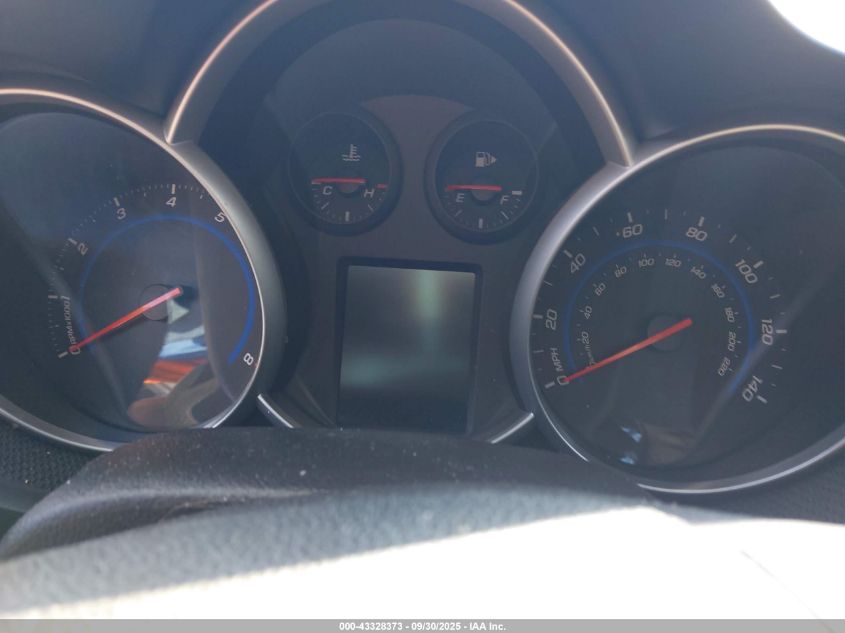 2015 Chevrolet Cruze 1Lt Auto VIN: 1G1PC5SB8F7178975 Lot: 43328373