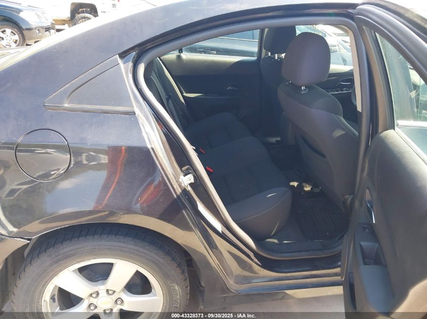 2015 Chevrolet Cruze 1Lt Auto VIN: 1G1PC5SB8F7178975 Lot: 43328373