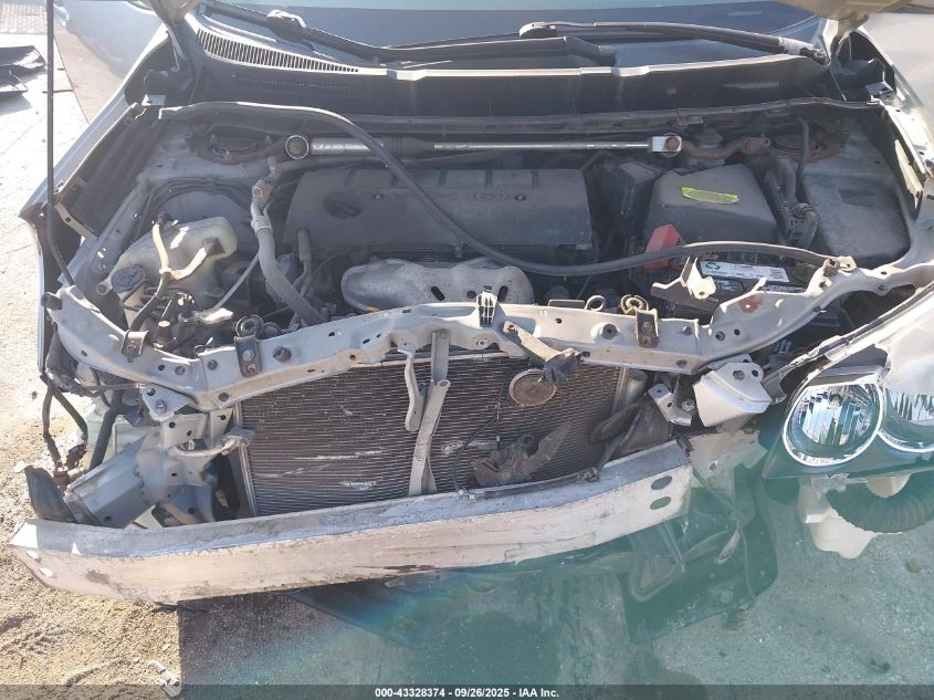 2009 Pontiac Vibe Gt VIN: 5Y2SR67029Z413053 Lot: 43328374