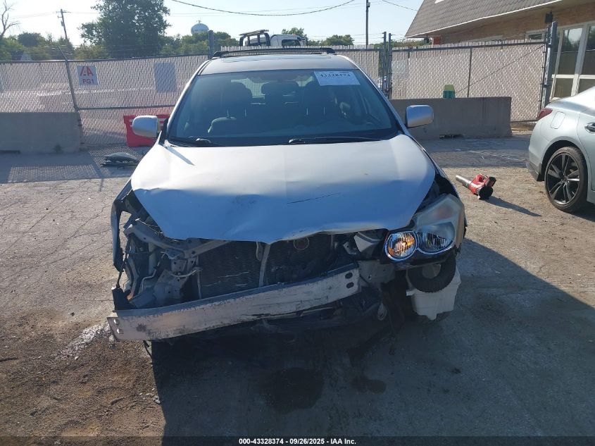 2009 Pontiac Vibe Gt VIN: 5Y2SR67029Z413053 Lot: 43328374