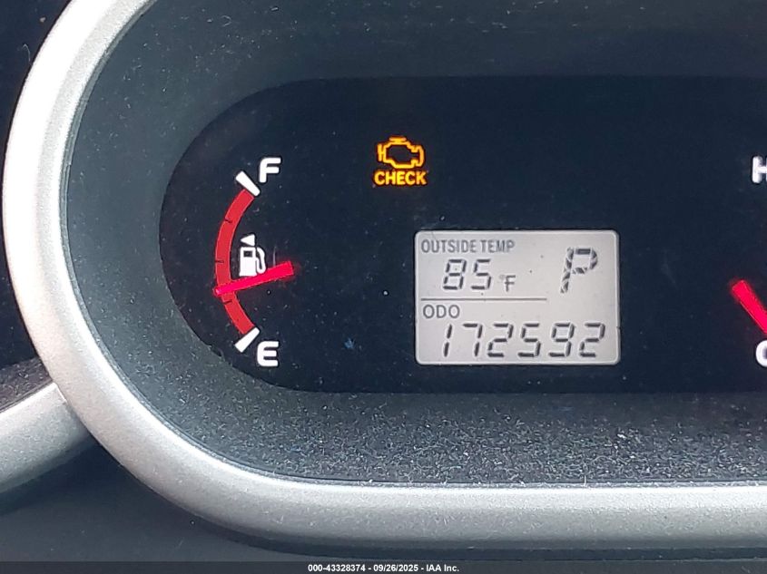 2009 Pontiac Vibe Gt VIN: 5Y2SR67029Z413053 Lot: 43328374