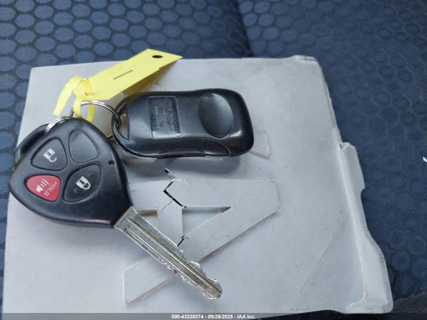 2009 Pontiac Vibe Gt VIN: 5Y2SR67029Z413053 Lot: 43328374