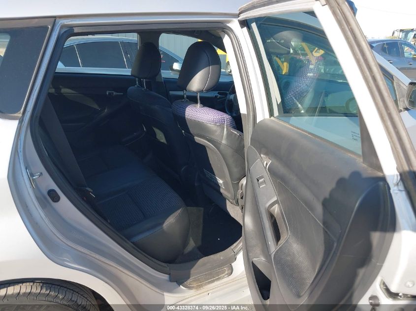 2009 Pontiac Vibe Gt VIN: 5Y2SR67029Z413053 Lot: 43328374