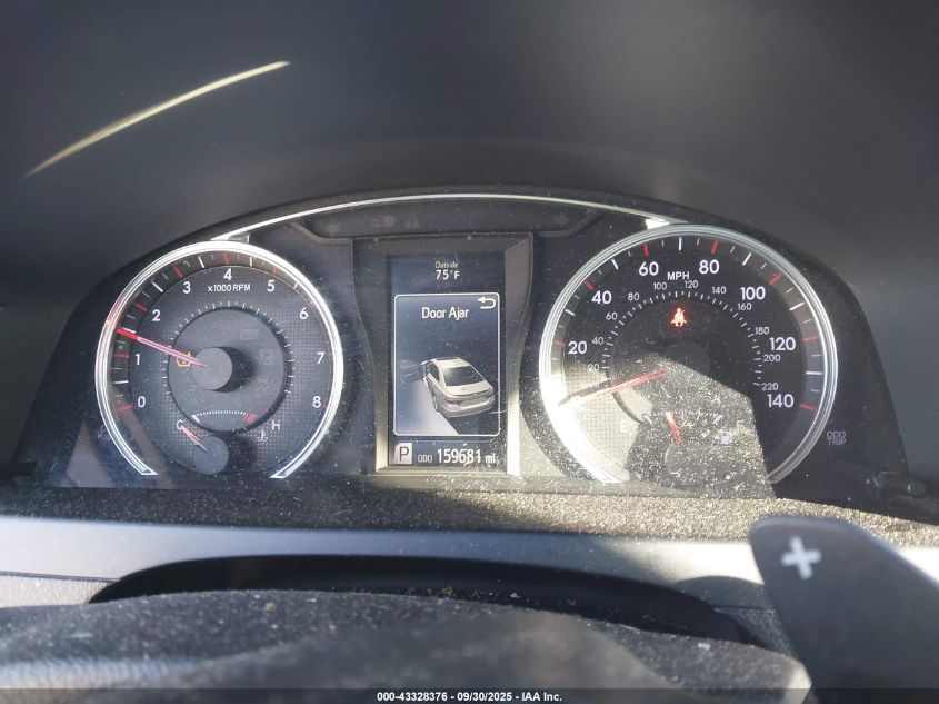 2016 Toyota Camry Se VIN: 4T1BF1FK4GU606681 Lot: 43328376