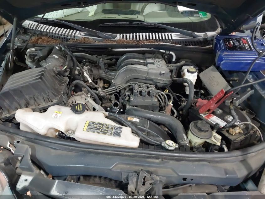 2008 Ford Explorer Eddie Bauer VIN: 1FMEU74E98UA86305 Lot: 43328379