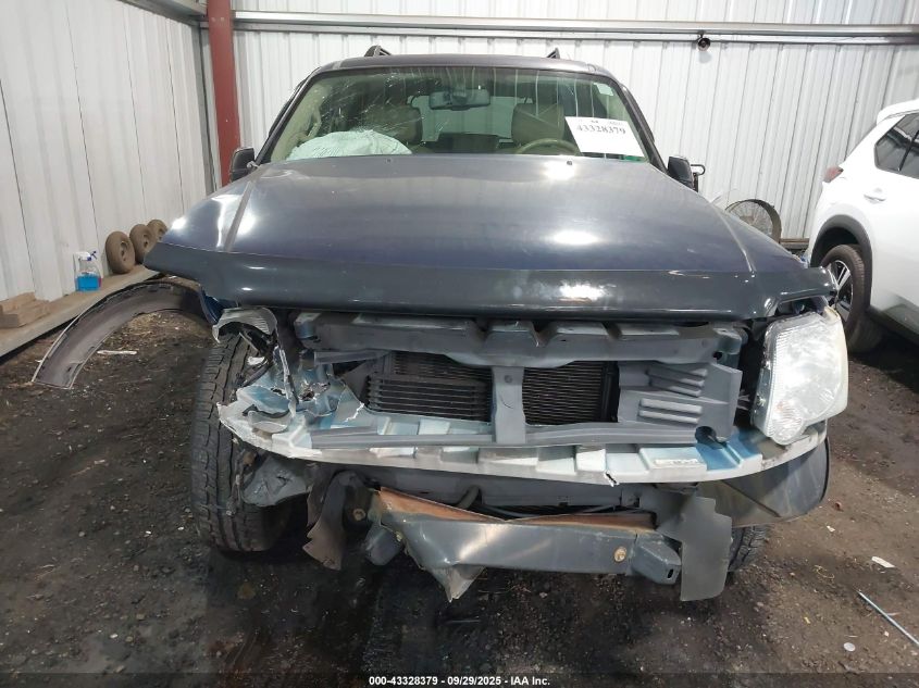 2008 Ford Explorer Eddie Bauer VIN: 1FMEU74E98UA86305 Lot: 43328379