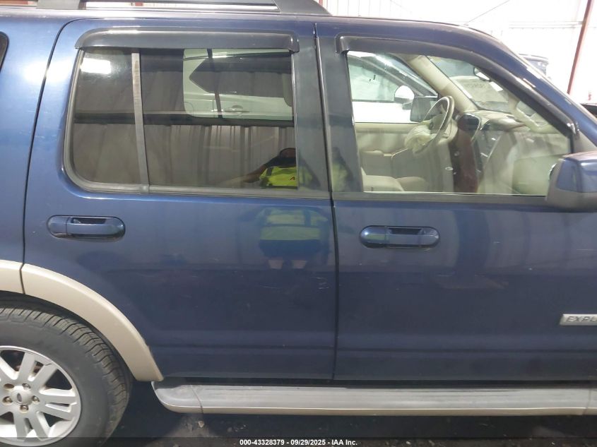 2008 Ford Explorer Eddie Bauer VIN: 1FMEU74E98UA86305 Lot: 43328379
